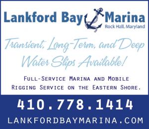 Lankford Bay Marina - Transient, Long-Term, and Deep Water Slips Available! Full-Service Marina and Mobile Rigging Service on the Eastern Shore