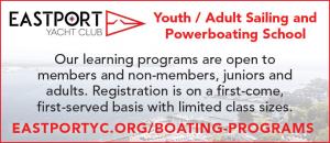 Eastport Yacht Club - Junior and Adult Boating Programs