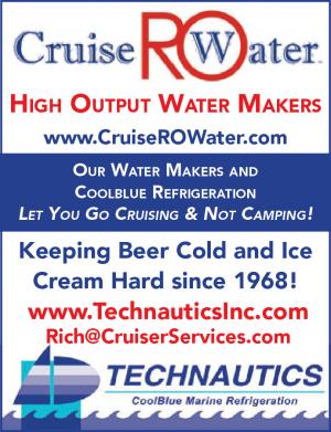 Cruise RO Water and Power provides high quality & output Watermakers for Boats, Yachts, Cruisers and more.