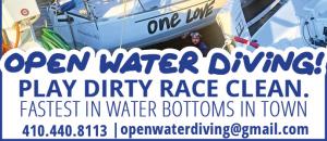 Open Water Diving