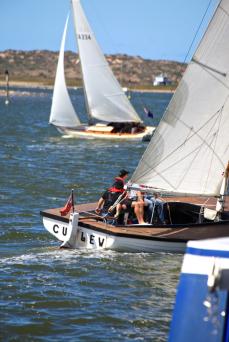 South Australian Wooden Boat Festival Pics SpinSheet