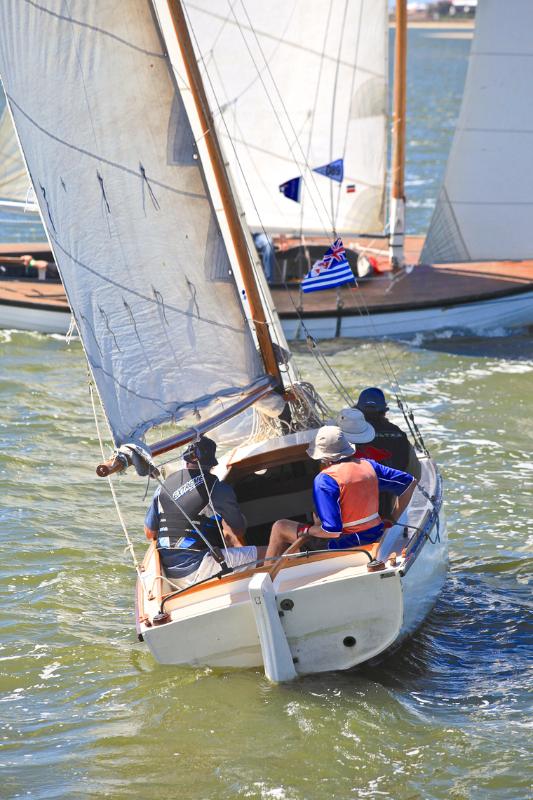 South Australian Wooden Boat Festival Pics | SpinSheet