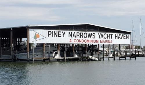 Piney Narrows Yacht Haven