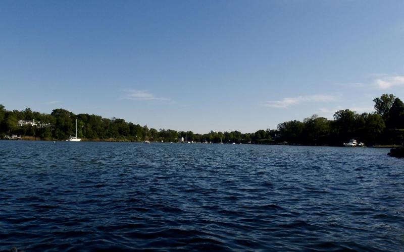 Weems creek