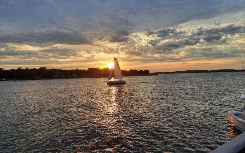 cape st claire yacht club