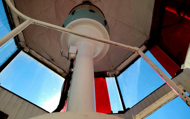 The lantern