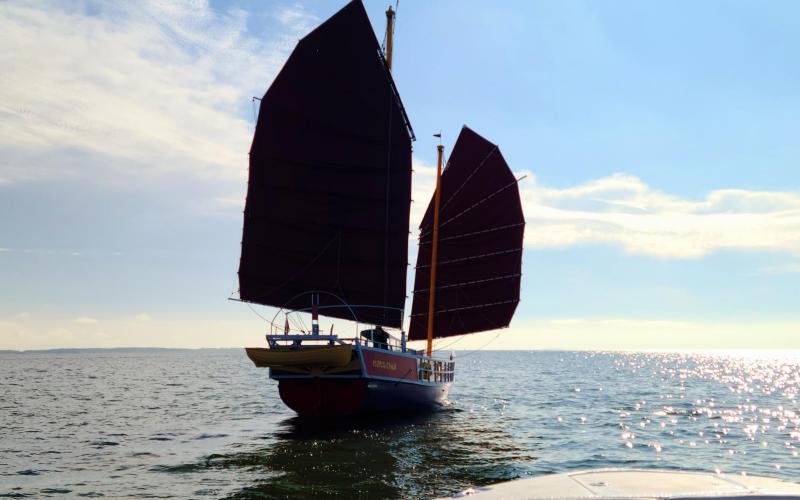 Wishing "Kokachin" safe travels....