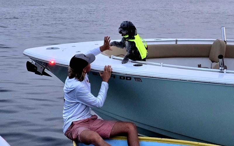 And James high-fives Jessy, or vice versa, cause that's a wrap.... Love it!