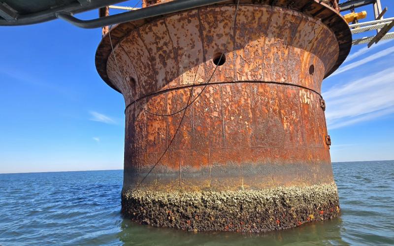 Thimble Shoals Light