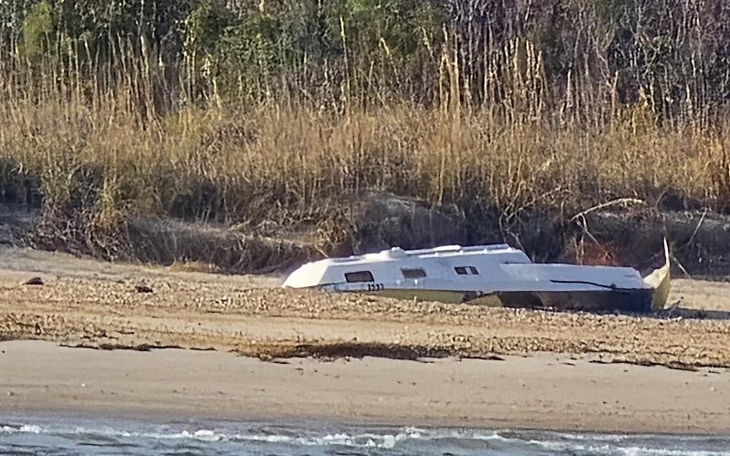 Hey, you can't park there