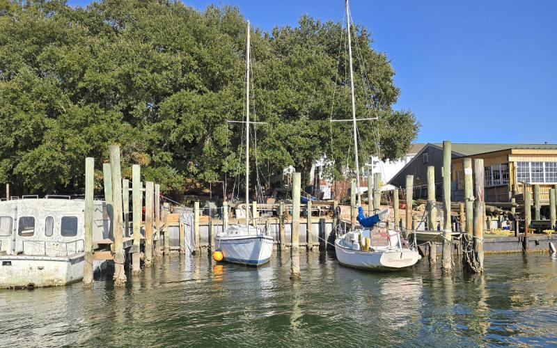 Next year's abandoned vessels