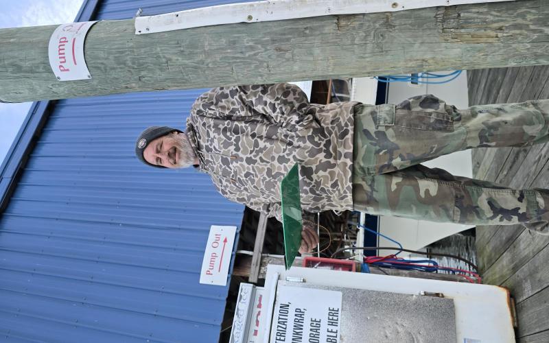 Hi Jay at Selby Bay - thanks for the ethanol-free gas!