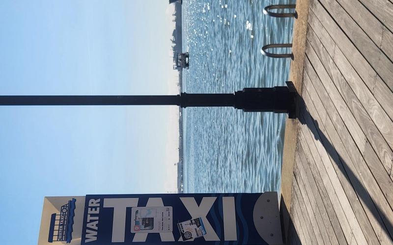 Water taxi