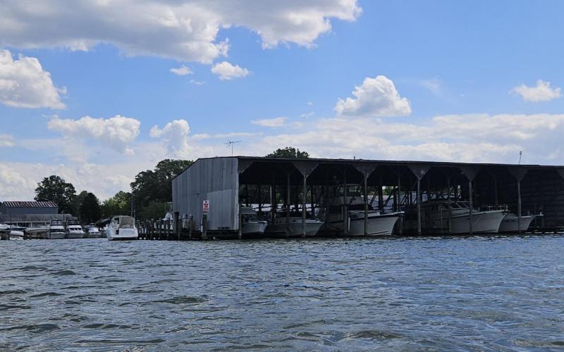 Harbor View Marina, still for sale.