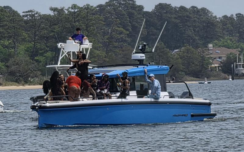 Charters are starting up