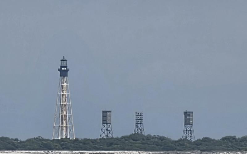 Cape Charles Light