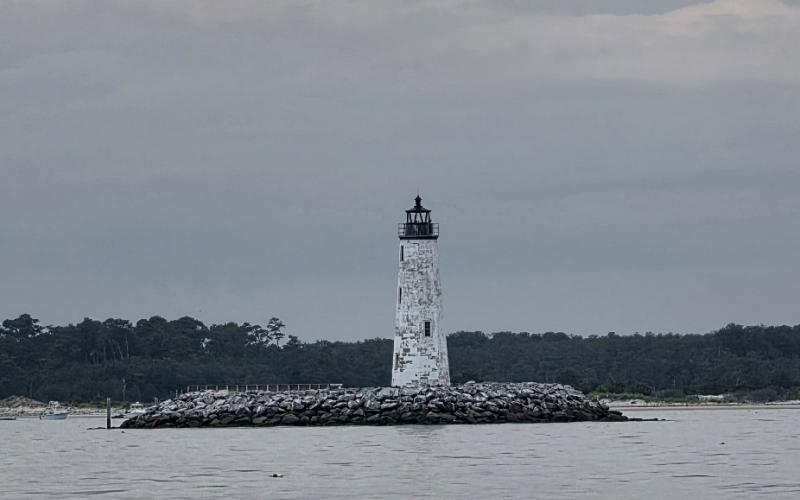 New Point Comfort Light