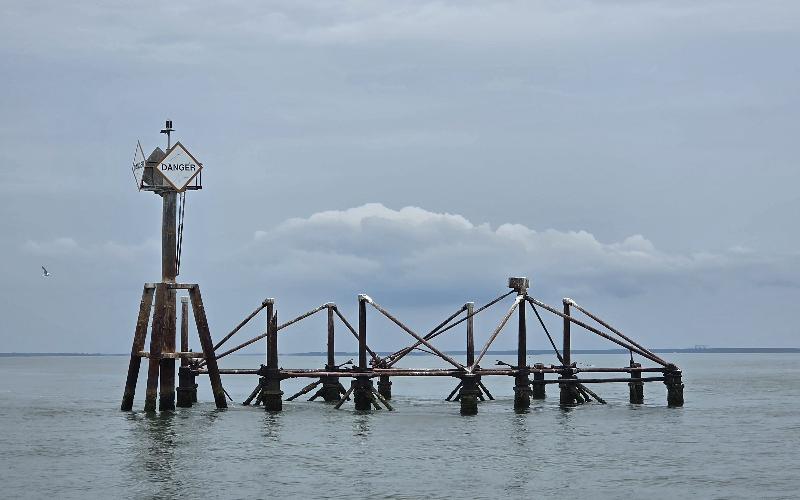 York Spit Light