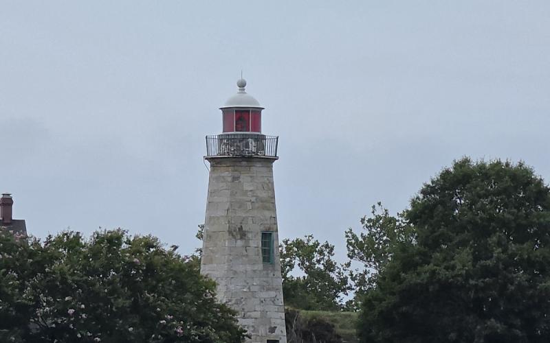 Old Point Comfort Light