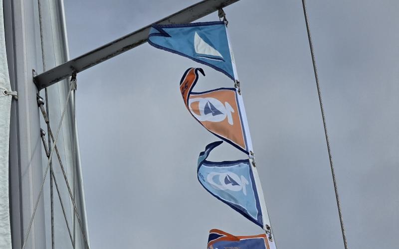 Prior Century Club flags