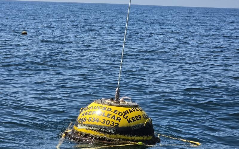 Wave Buoy