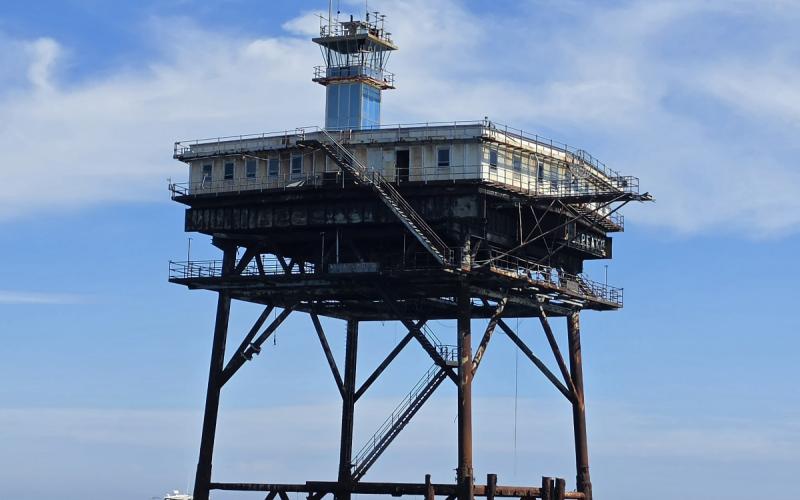 Chesapeake Light Tower