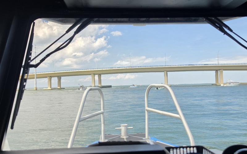 Lesner Bridge