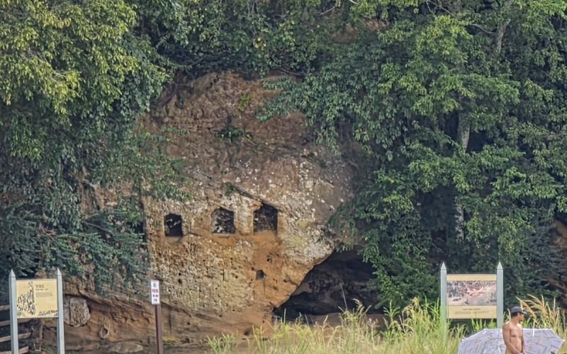 Cornwallis Cave