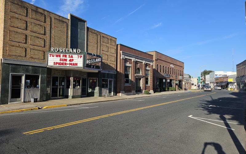 Market Street