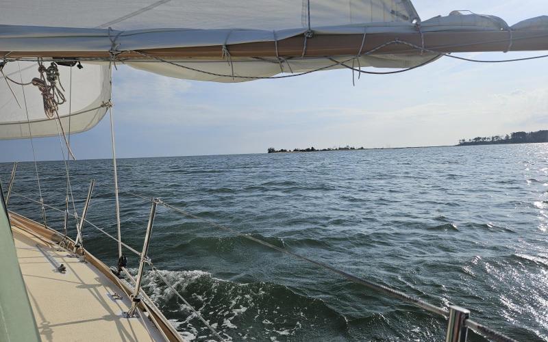 Sailing out of Antipoison Creek