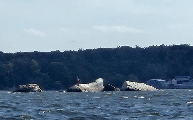 White Rocks