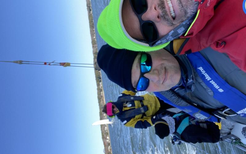 Racing on the Patuxent