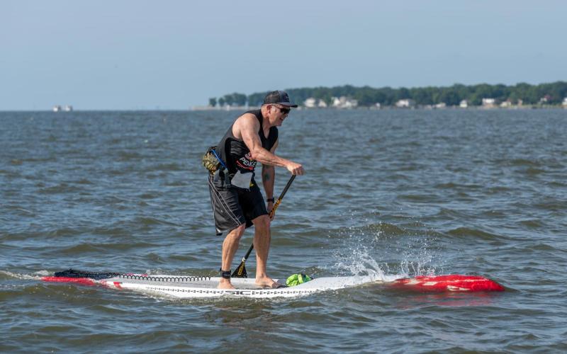 EoM Chesapeake Challenge at Eastport Yacht Club SpinSheet