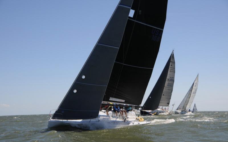 Stingray Pt Regatta/FBYC Labor Day SpinSheet