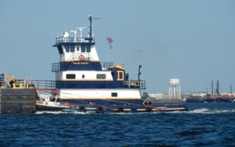 Tugboat Palm Coast