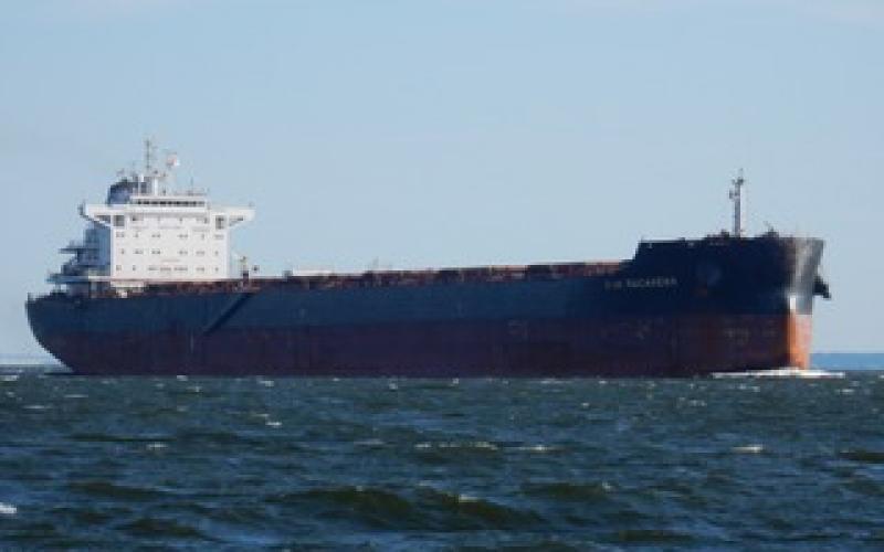 Bulk carrier Star Macarena