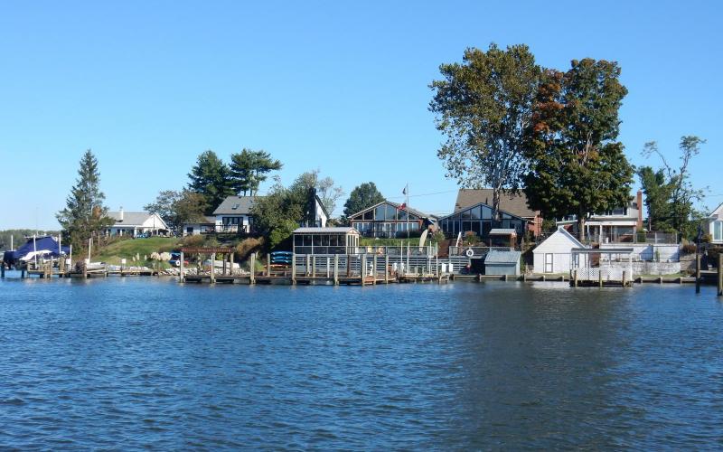 Water Oak Point on Rock Creek