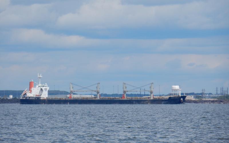 Bulk carrier Coral Queen