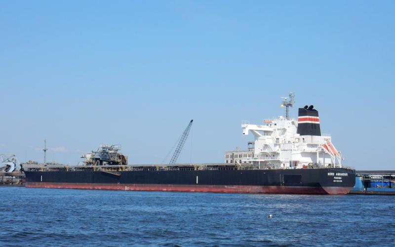 Bulk Carrier Nord Aquarius