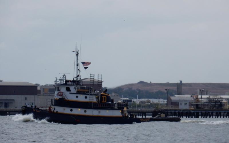 Tugboat Sun Coast