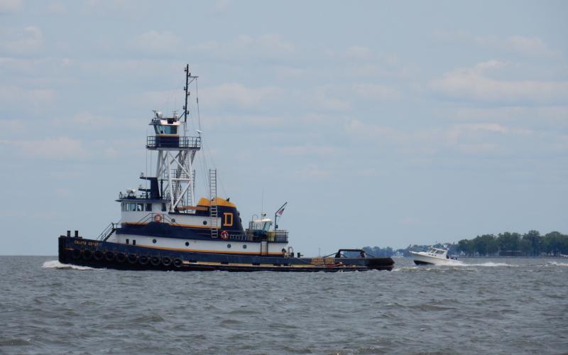 Tugboat Calusa Coast