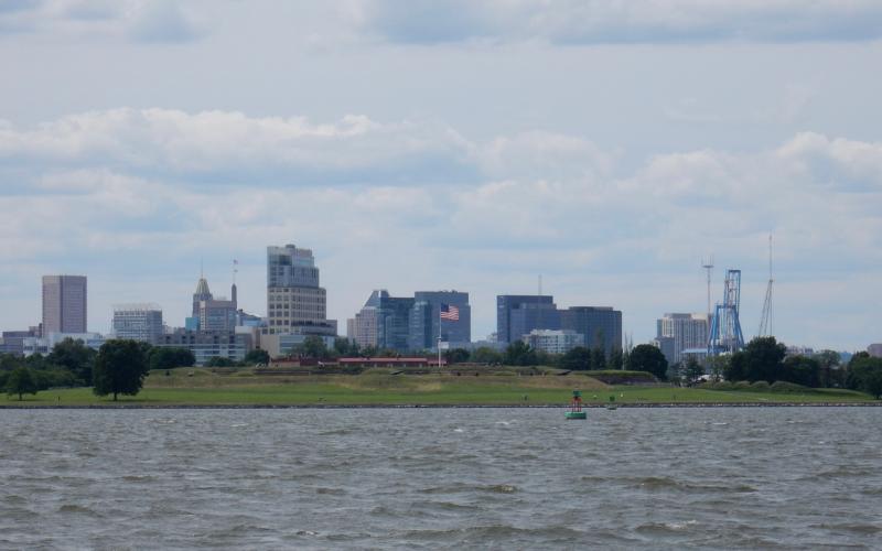 Fort McHenry and Baltimore