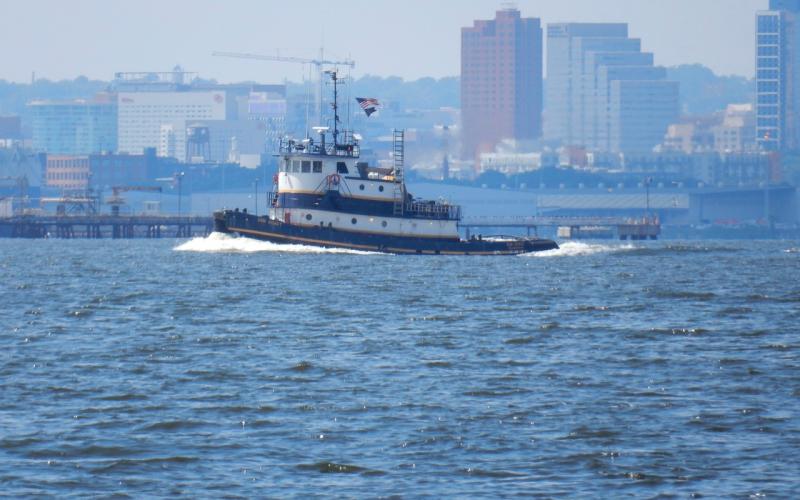 Tugboat Sun Coast