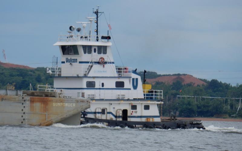 Tugboat D. Gray Kimel
