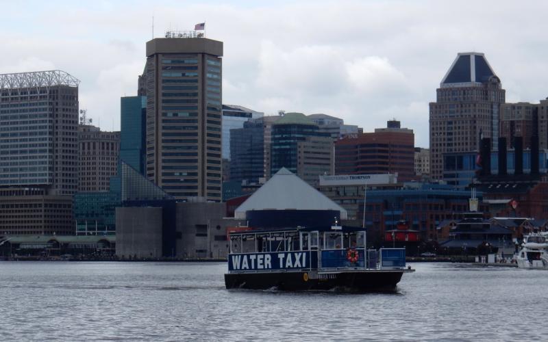 Baltimore Inner Harbor