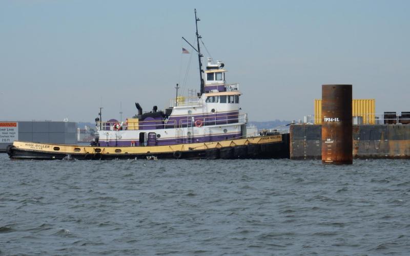 Tugboat High Roller