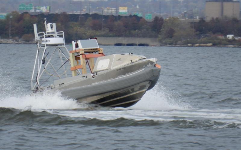 Black Sea Technologies Global Autonomous Reconnaissance Craft (GARC)