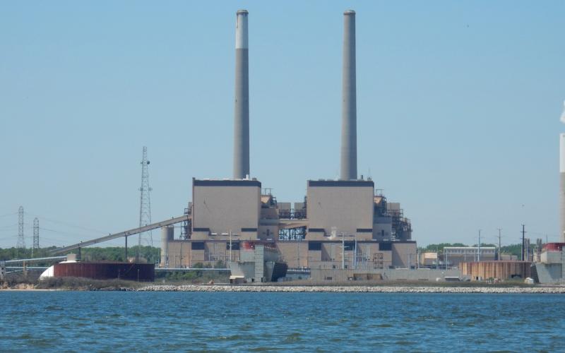 Brandon Shores Generating Station