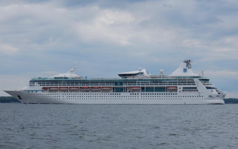 Cruise ship Vision of the Seas