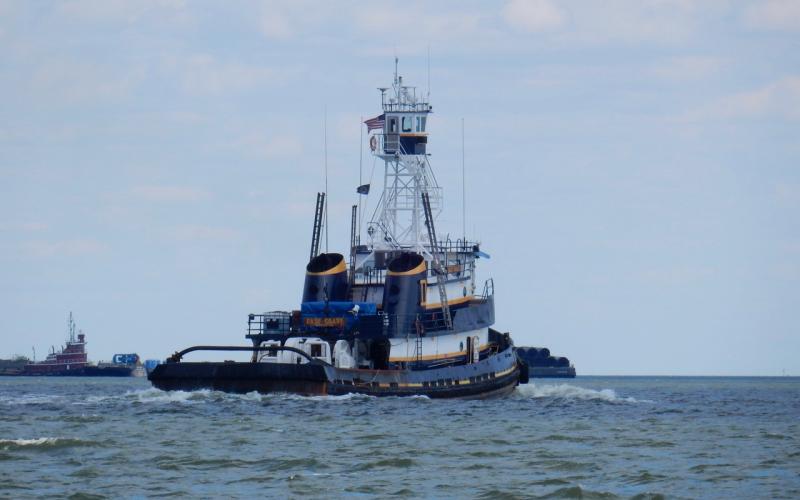 Tugboat East Coast